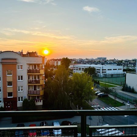 Apartamento Oxford Bridge Prestige Varsovia Exterior foto