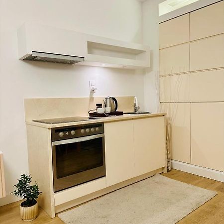 Apartamento Oxford Bridge Prestige Varsovia Exterior foto