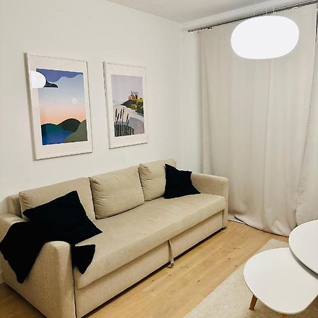 Apartamento Oxford Bridge Prestige Varsovia Exterior foto