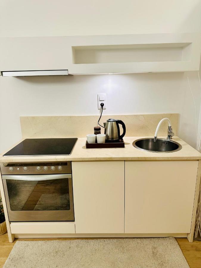 Apartamento Oxford Bridge Prestige Varsovia Exterior foto