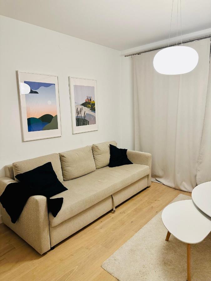 Apartamento Oxford Bridge Prestige Varsovia Exterior foto